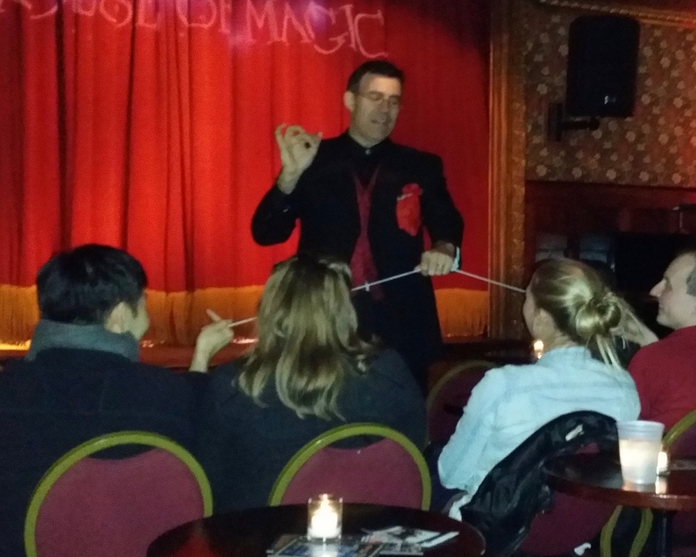 Famous Magicians in NYC Best Magic Shows New York, Long Island